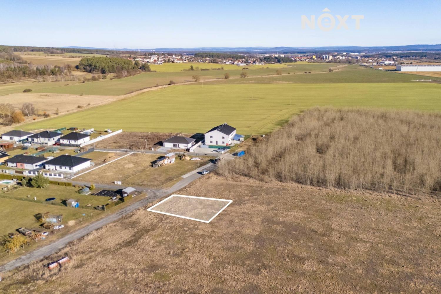 Prodej pozemek Bydlení, 505㎡