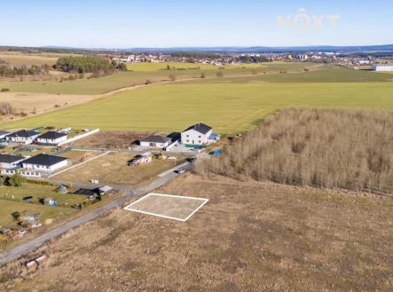 Prodej pozemku pro bydlení, 505 m²