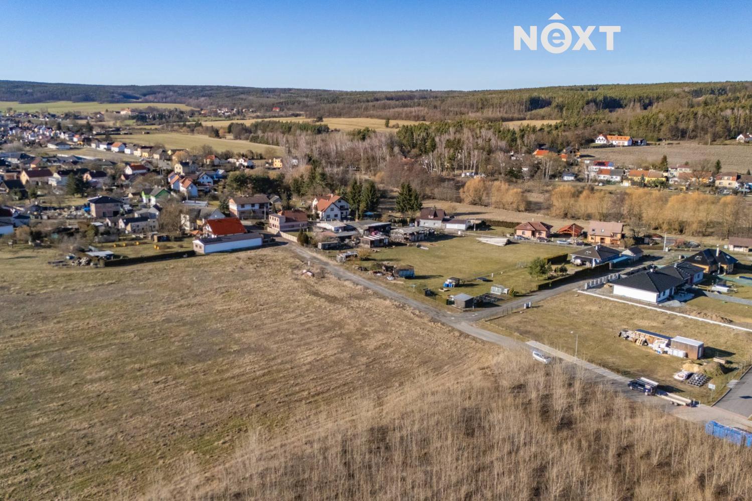 Prodej pozemek Bydlení, 505㎡