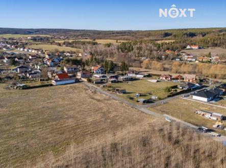 Prodej pozemku pro bydlení, 505 m²