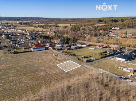 Prodej pozemku pro bydlení, 505 m²