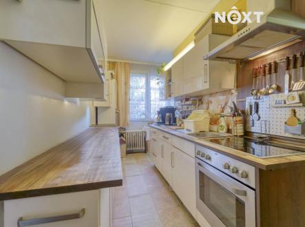 Prodej bytu, 2+1, 49 m²