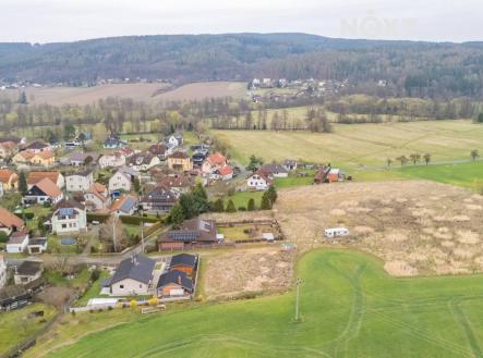 Prodej pozemku pro bydlení, 349 m²