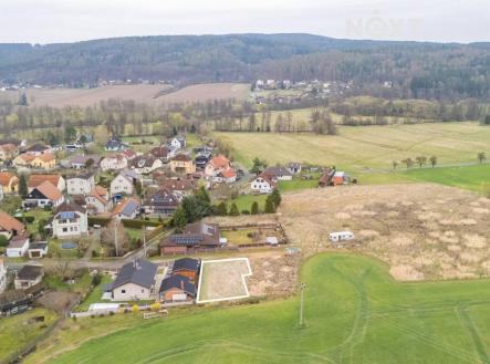 Prodej pozemku pro bydlení, 349 m²