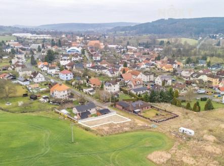 Prodej pozemku pro bydlení, 349 m²