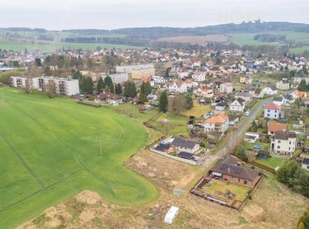 Prodej pozemku pro bydlení, 349 m²