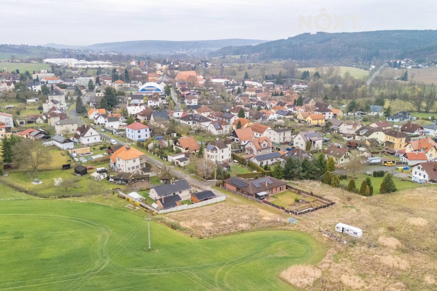 Prodej pozemek Bydlení, 351㎡