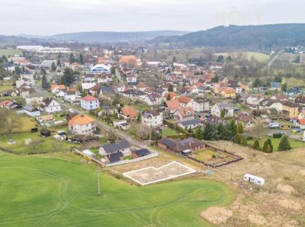 Prodej pozemku pro bydlení, 351 m²