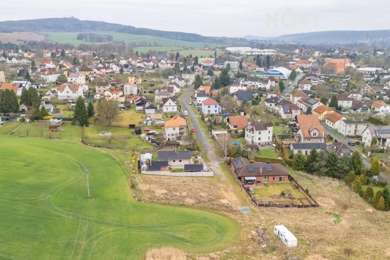 Prodej pozemek Bydlení, 351㎡