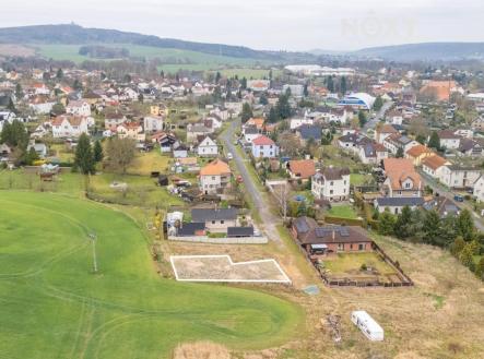 Prodej pozemku pro bydlení, 351 m²