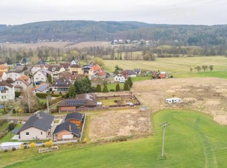Prodej pozemku pro bydlení, 351 m²