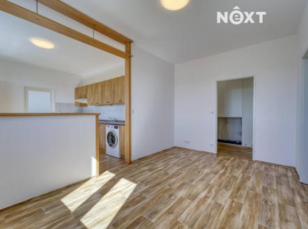 Pronájem bytu, 3+kk, 76 m²