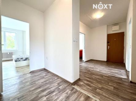 Pronájem bytu, 3+1, 70 m²