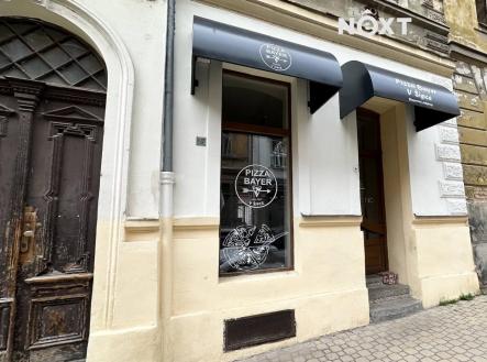 Pronájem komerčního objektu, obchodní centrum, 58 m²