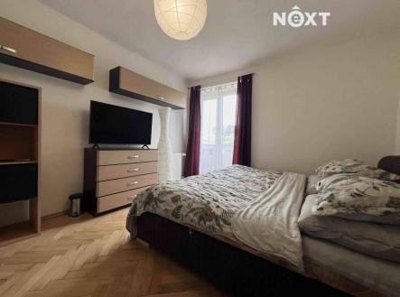 Pronájem bytu, 2+1, 63 m²
