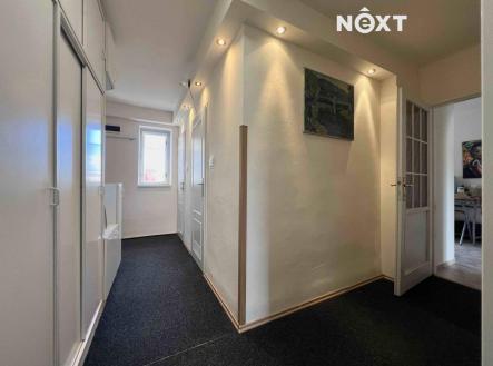 Pronájem bytu, 2+1, 63 m²
