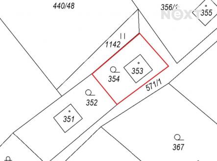 Prodej pozemku pro bydlení, 194 m²
