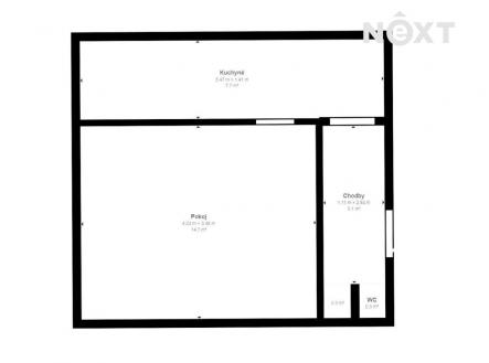 Prodej domu/vily, 40 m²