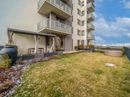 Prodej bytu, 2+kk, 54,1 m²