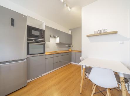 Prodej bytu, 2+kk, 54,1 m²