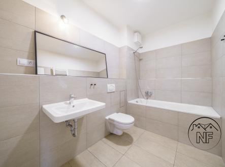 Prodej bytu, 2+kk, 50 m²