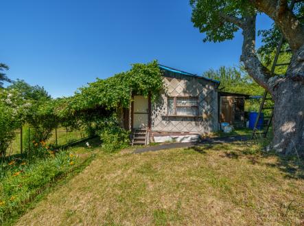 Prodej pozemku, zahrada, 594 m²