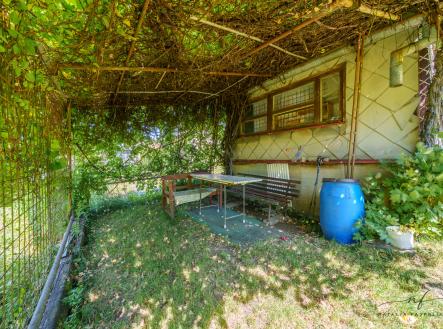 Prodej pozemku, zahrada, 594 m²