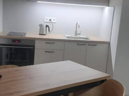 Pronájem bytu, 1+kk, 26 m²