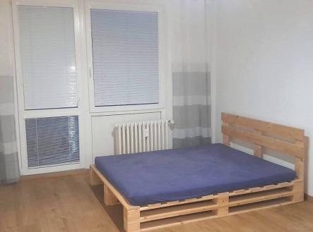 Pronájem bytu, 1+kk, 26 m²