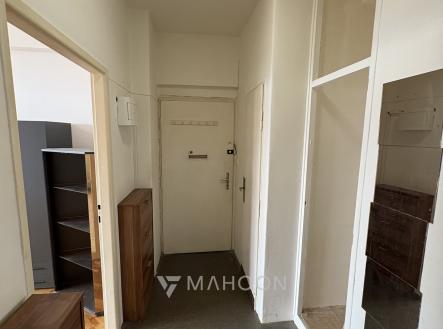 Pronájem bytu, 1+kk, 30 m²