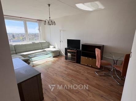 Pronájem bytu, 3+kk, 64 m²