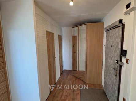 Pronájem bytu, 3+kk, 64 m²