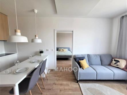 Pronájem bytu, 1+kk, 47 m²
