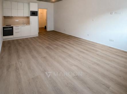 Pronájem bytu, 1+kk, 37 m²
