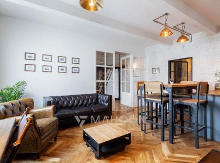 Prodej bytu, 3+kk, 68 m²