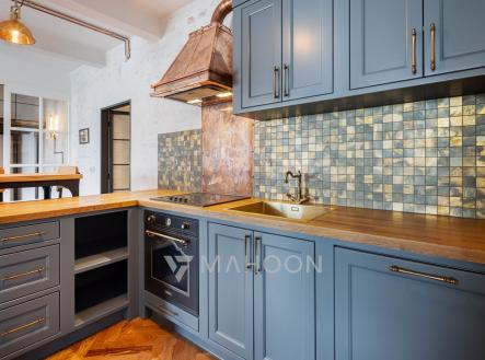 Prodej bytu, 3+kk, 68 m²