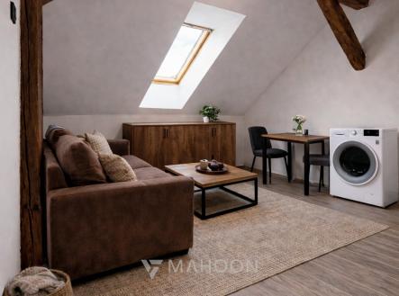 Prodej bytu, 1+kk, 48 m²