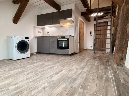 Prodej bytu, 1+kk, 48 m²