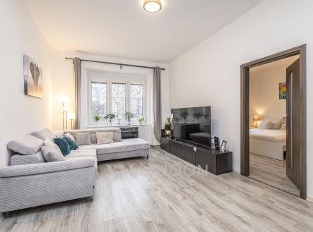 Prodej bytu, 2+kk, 59 m²