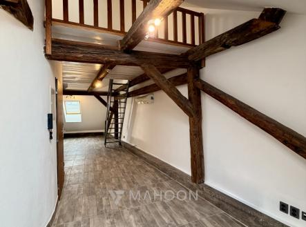 Prodej bytu, 1+kk, 56 m²