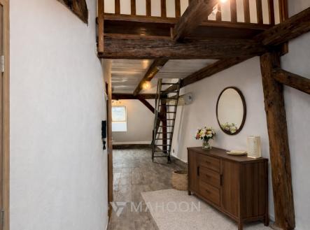 Prodej bytu, 1+kk, 56 m²