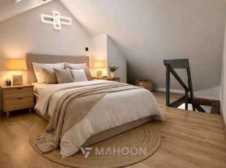 Prodej bytu, 1+kk, 56 m²