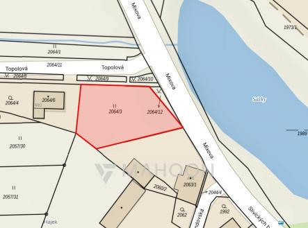 Prodej pozemku pro bydlení, 1 131 m²