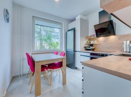 Prodej bytu, 3+1, 68 m²
