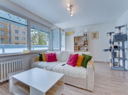 Prodej bytu, 3+1, 68 m²