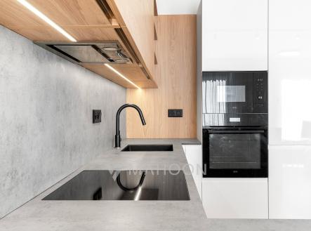 Pronájem bytu, 3+kk, 87 m²