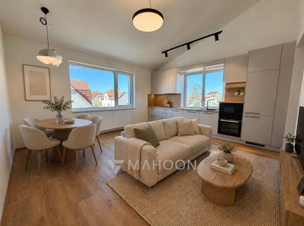 Pronájem bytu, 2+kk, 64 m²