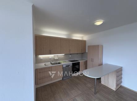 Pronájem bytu, 2+kk, 72 m²