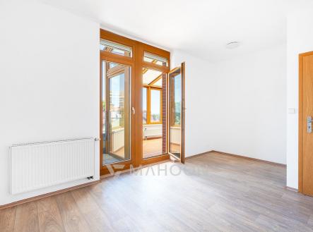 Pronájem bytu, 2+kk, 72 m²