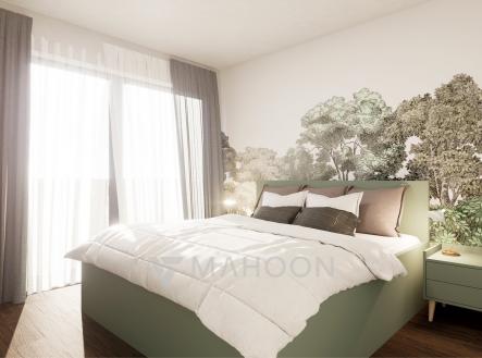 Prodej bytu, 2+kk, 67 m²